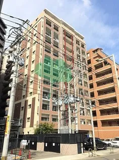 ビュー博多【4階】の外観