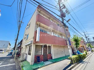 第二コーポ保木間の画像