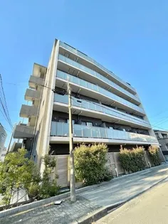 神奈川県横浜市南区花之木町1【マンション】の外観