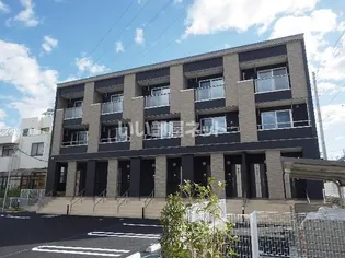 千葉県千葉市若葉区貝塚町【アパート】の外観