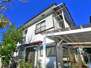 渡辺ハイツ【2階】の外観