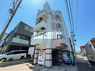 モア・ハナノキ【2階】の外観