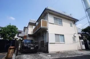 東京都杉並区和泉2【マンション】の外観