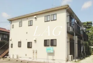 東京都府中市武蔵台3【アパート】の外観