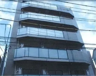 東京都新宿区新宿7【マンション】の外観