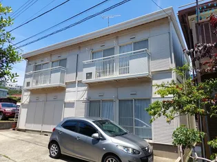 ユーアイランドハイツ【2階】の外観