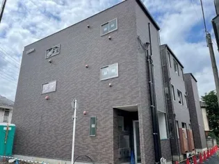 ハイムモコ【1階】の外観