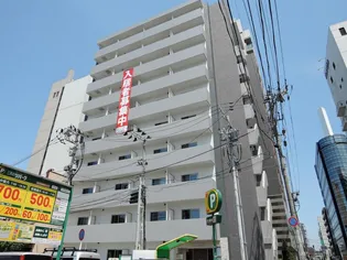 i Residence【8階】の外観