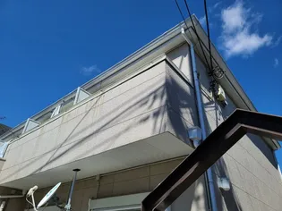 ミュゼハイツ【2階】の外観