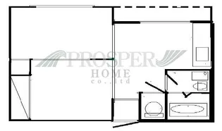マルニマンション【3階】の間取り