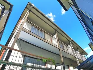 富士喜ハウス【2階】の外観