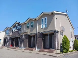 サンライズIIIA【2階】の外観