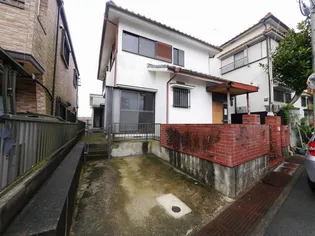 兵庫県三木市別所町小林【一戸建】の外観