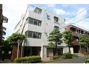 スカイコート世田谷第3【4階】の外観