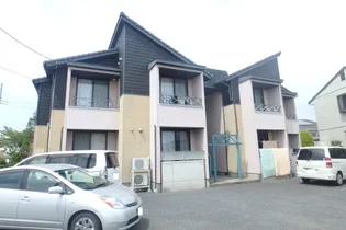 シャトー村松【2階】の外観