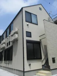 東京都大田区西蒲田4【アパート】の外観