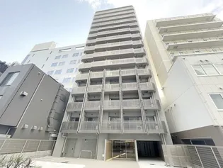 東京都新宿区新宿5【マンション】の外観