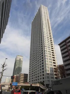 高輪ザ・レジデンス414号【4階】の外観