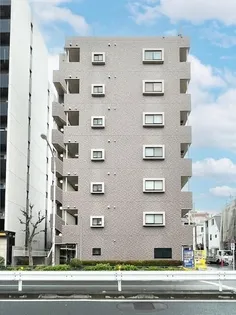 東京都北区赤羽北1【マンション】の外観