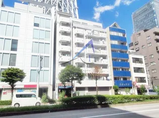 コーポ押上の画像