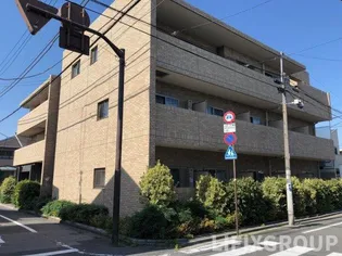 GRANPARK西落合【1階】の外観