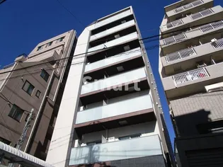 東京都中野区中央3【マンション】の外観