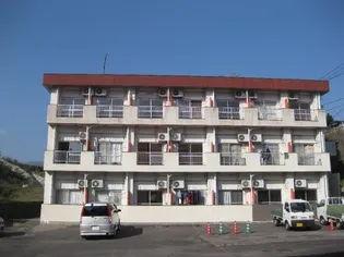 セントラルマンションの画像