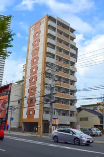 パティオ東荒神【4階】の外観