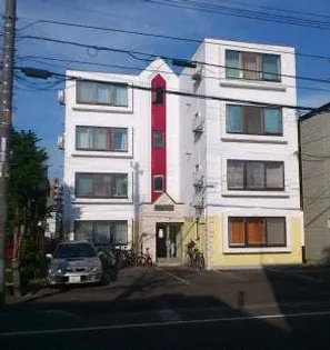 S-court17【3階】の外観