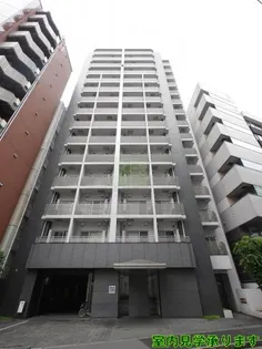 パークキューブ神田【13階】の外観