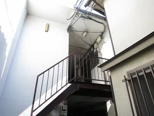 コーポマラドーナII【2階】の外観