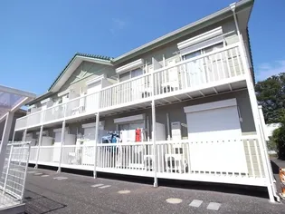 ハイムメヌエット【1階】の外観