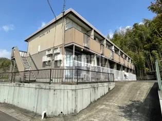 フォーブルスギ【2階】の外観