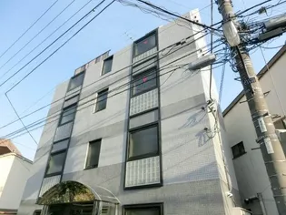 アゼリア目白台【3階】の外観