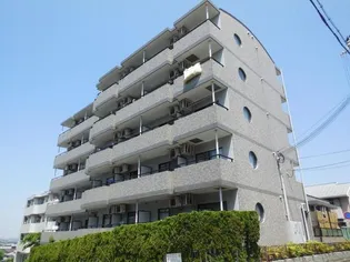 兵庫県神戸市西区大津和2【マンション】の外観