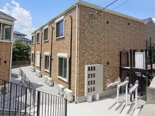 ハーミットクラブハウス山手柏葉ⅡB棟の画像