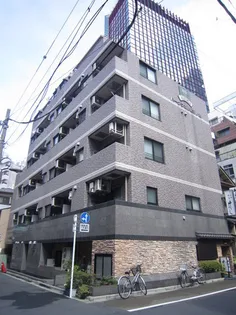 パークウェル御茶ノ水【6階】の外観