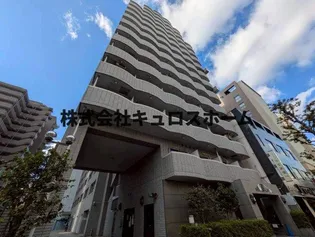大阪府大阪市北区浪花町【マンション】の外観