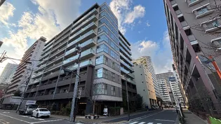 マストクレリアン勝どき【5階】の外観