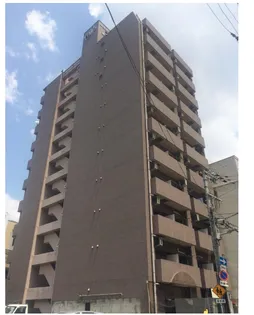 エスティライフ梅田新道【8階】の外観