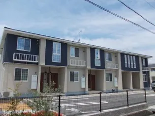 サンテールII A棟の画像