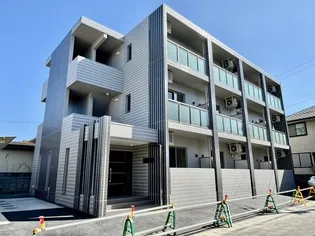 RENACE KURIMA【1階】の外観