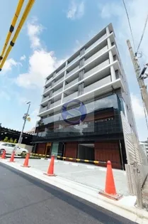 ベラジオ雅び京都西院【3階】の外観