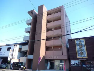 SOUEN楽々園駅前ビルの画像