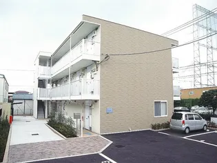 レオパレスメゾン 五月館の画像