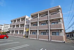 コンフォート穂積【3階】の外観