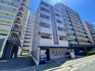 大阪府大阪市天王寺区上汐4【マンション】の外観