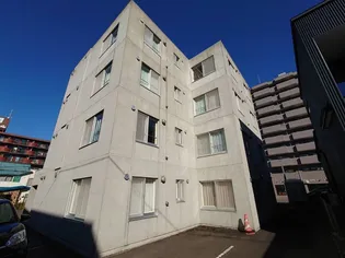 ウィスタリア山鼻の画像