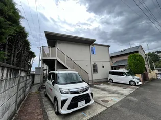 ソレアード愛宕【1階】の外観