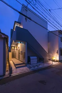 コンフォート【2階】の外観